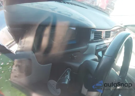 2011 Chevrolet Impala Lt из США, поврежденный, VIN 2G1WG5EK5B1282469